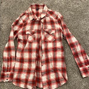 Womens flannel
